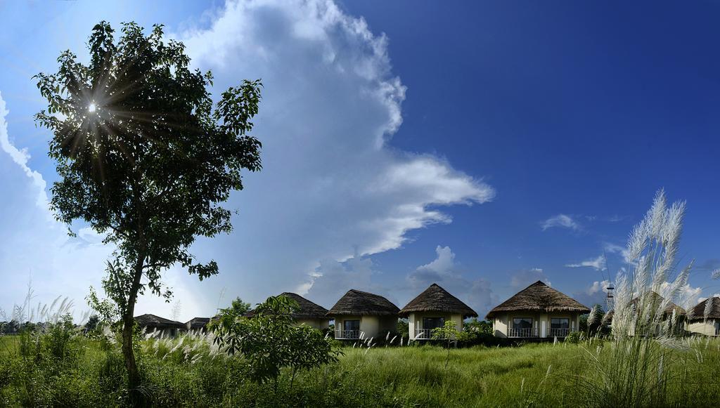 Barahi Jungle Lodge Meghauli Exterior photo