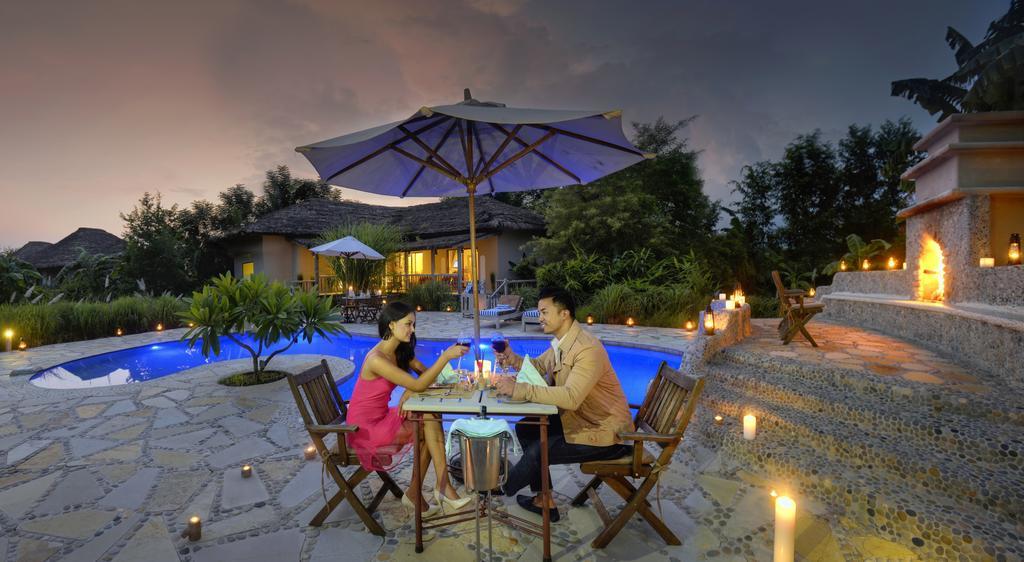 Barahi Jungle Lodge Meghauli Exterior photo